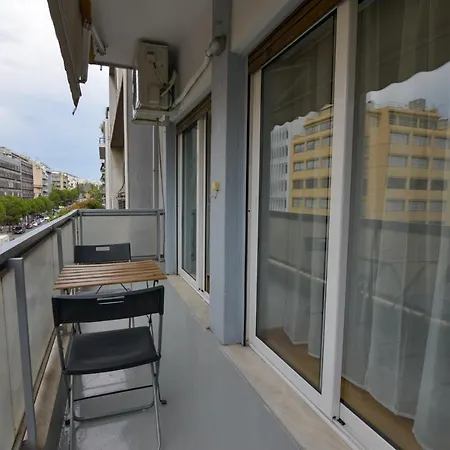 Acropolis Area 2 Bedroom 2 Min From Metro Syngrou Athènes Extérieur photo
