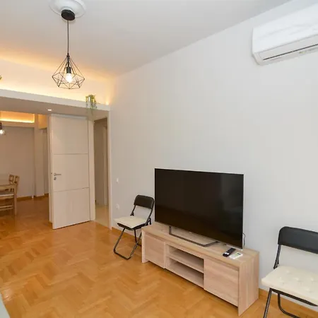 Acropolis Area 2 Bedroom 2 Min From Metro Syngrou Athènes Extérieur photo