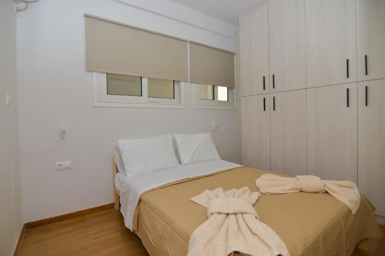 Acropolis Area 2 Bedroom 2 Min From Metro Syngrou Apartment Athens