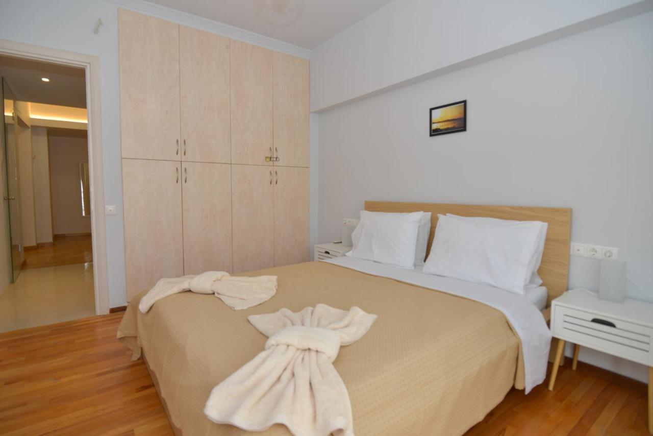 Acropolis Area 2 Bedroom 2 Min From Metro Syngrou * Athens