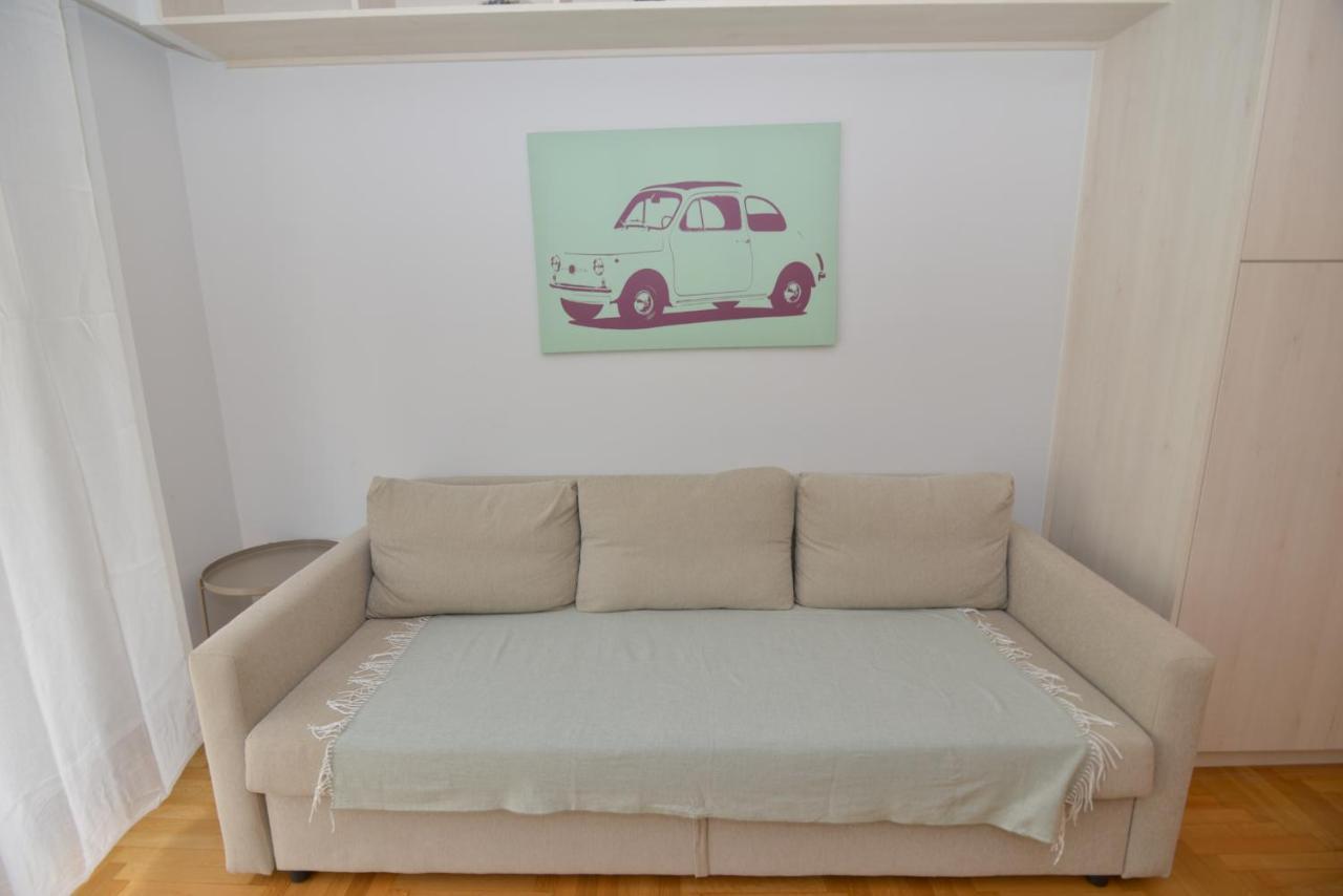 Acropolis Area 2 Bedroom 2 Min From Metro Syngrou Apartment Athens
